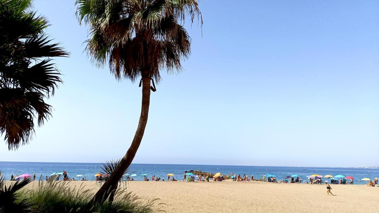 Increible Atico Con Vistas A La Bahia De Almería Exterior foto